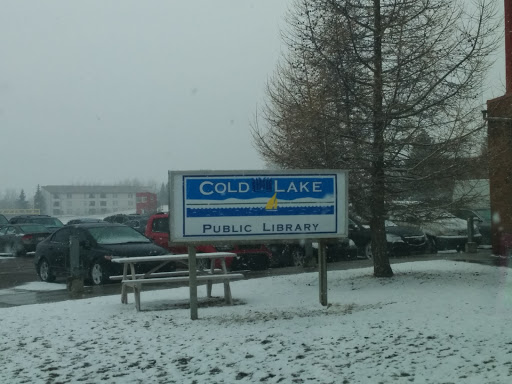 Cold Lake Public Library