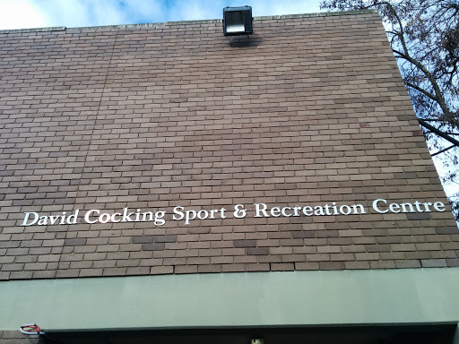 David Cocking Sport and Recreation Centre 