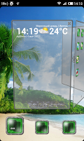 Next Launcher Summer HD Theme APK Cartaz #5