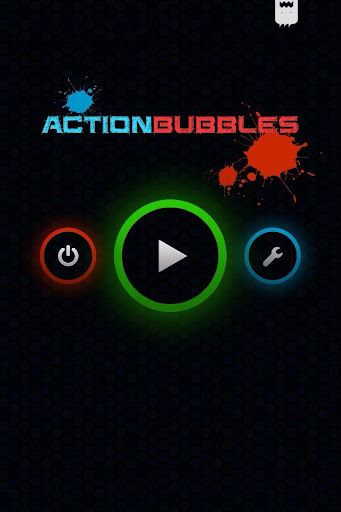 Action Bubbles