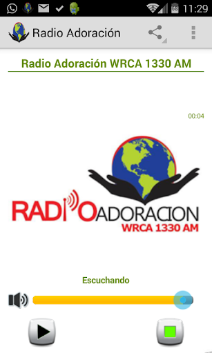 Radio Adoracion