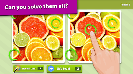 Spot the Difference - Where is poster 3