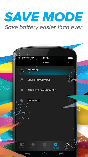 Battery Saver-screenshot