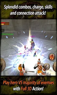 The Heroes of Three Kingdoms - screenshot thumbnail