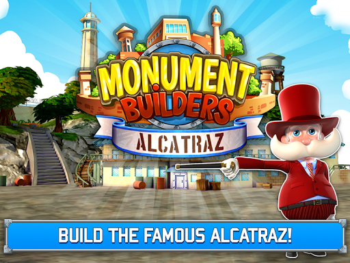 Monument Builders : Alcatraz