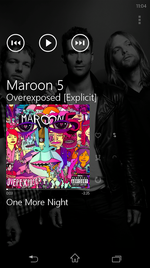 Zplayer - Screenshot