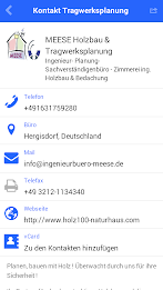 MEESE Holzbau&Tragwerksplanung poster 6