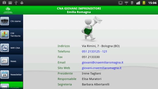 How to download CNA Giovani Imprenditor tablet 1.1.1 apk for android