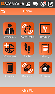 SOS mobile Watch Screenshots 6