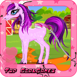 Lovely Horses Pony Care Game for PC and MAC