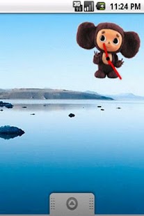 How to install Cheburashka Clock lastet apk for laptop