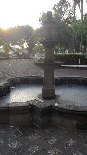 Fuente 1 Plaza Guayabitos
