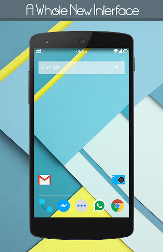 Theme - Android Lollipop CM11