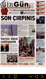 Gazetelik: Son Dakika Haberler screenshot 05