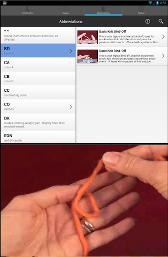 免費下載教育APP|KnittingHelp Video Reference app開箱文|APP開箱王