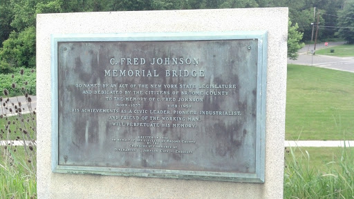 C. Fred Johnson Memorial Bridge