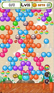 How to get Doodle Bubble patch 1.3.061 apk for bluestacks