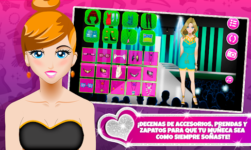 Game Juegos de vestir APK for Windows Phone | Android ...