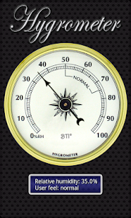 Hygrometer