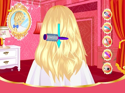 Perfect Braid Hairdresser Screenshots 4