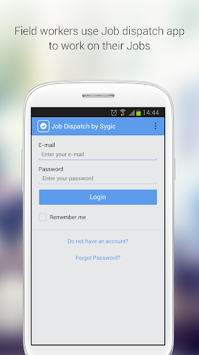 【免費商業App】Sygic Job Dispatch-APP點子