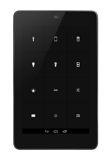 【免費工具App】Flashlight LED & Screen-APP點子