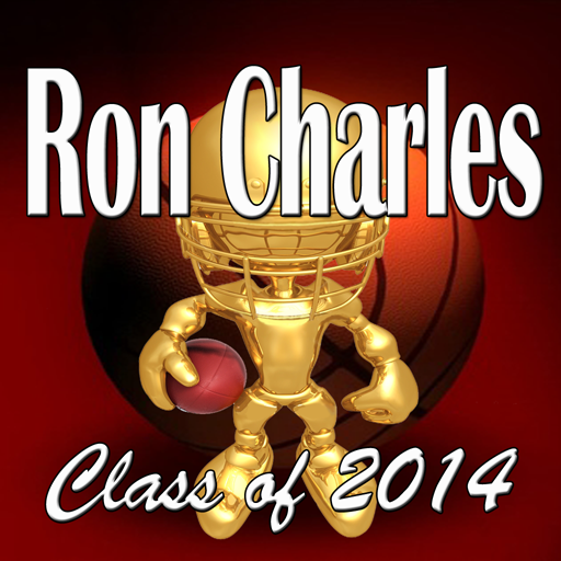 Ron Charles LOGO-APP點子