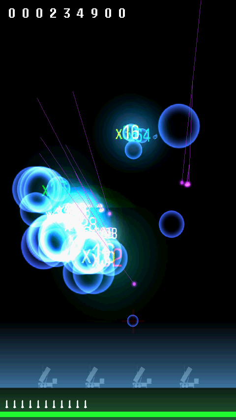    Aurora Missile- screenshot  