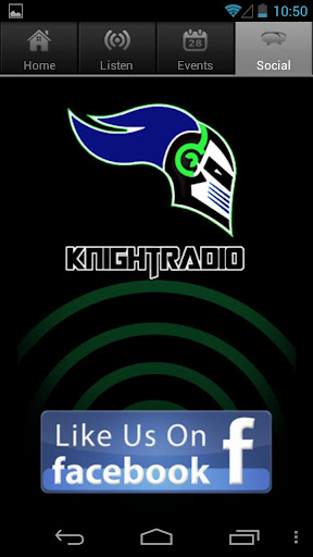 【免費音樂App】Knight Radio-APP點子