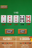 Poker Chicken APK Gambar Screenshot #2