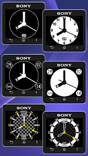 Screenshot dell'applicazione Android SW2 Black and White fantasy