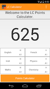 How to install Leaving Cert Points Calculator patch 1.2 apk for pc