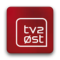 TV2 &Oslash;ST logo