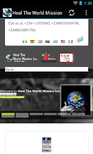 Download Heal The World Mission Inc APK