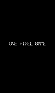   One Pixel Game- screenshot thumbnail   