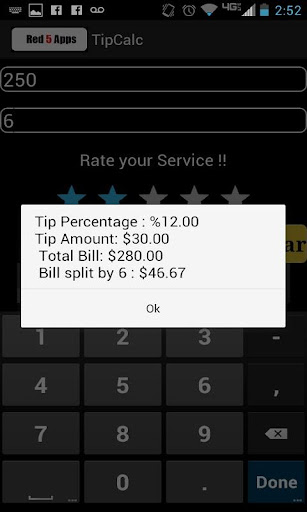 【免費財經App】Tip Calculator Plus-APP點子