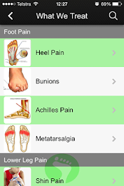 Sports Feet poster 4