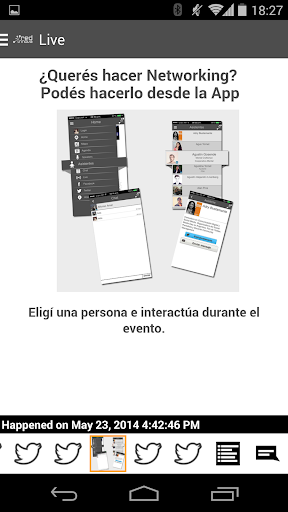 【免費娛樂App】Red Innova Buenos Aires 2014-APP點子