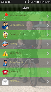 UNT Police Department Screenshots 6