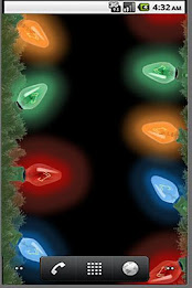 Christmas Light Live Wallpaper poster 2