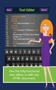 L2Code HTML - Learn to Code - screenshot thumbnail