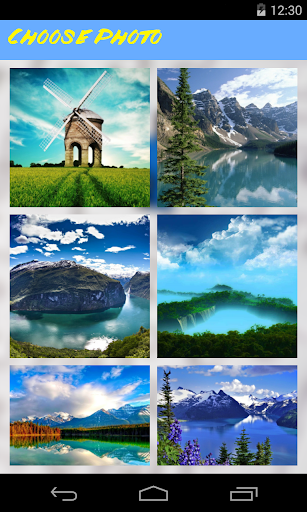 【免費解謎App】Nature Jigsaw Puzzle-APP點子