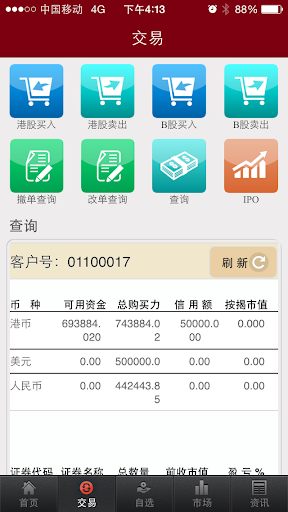 招商智远香港