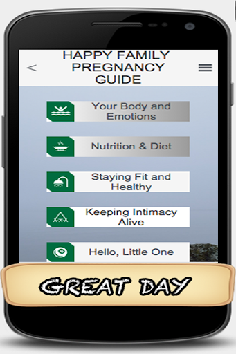 Happy Family Pregnancy Guide