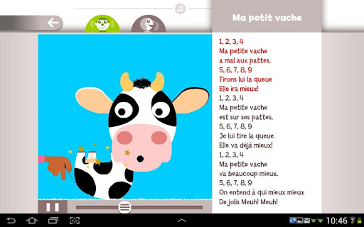 【免費家庭片App】Comptines ! À la ferme-APP點子