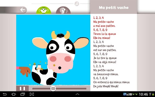 Comptines ! À la ferme Screenshots 7