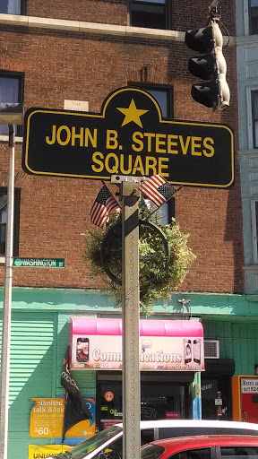John B. Steeves Square