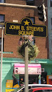 John B. Steeves Square