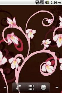 Cherry Blossoms Live Wallpaper
