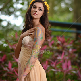 Alexandra Part 2 by Teddy IP - People Fashion